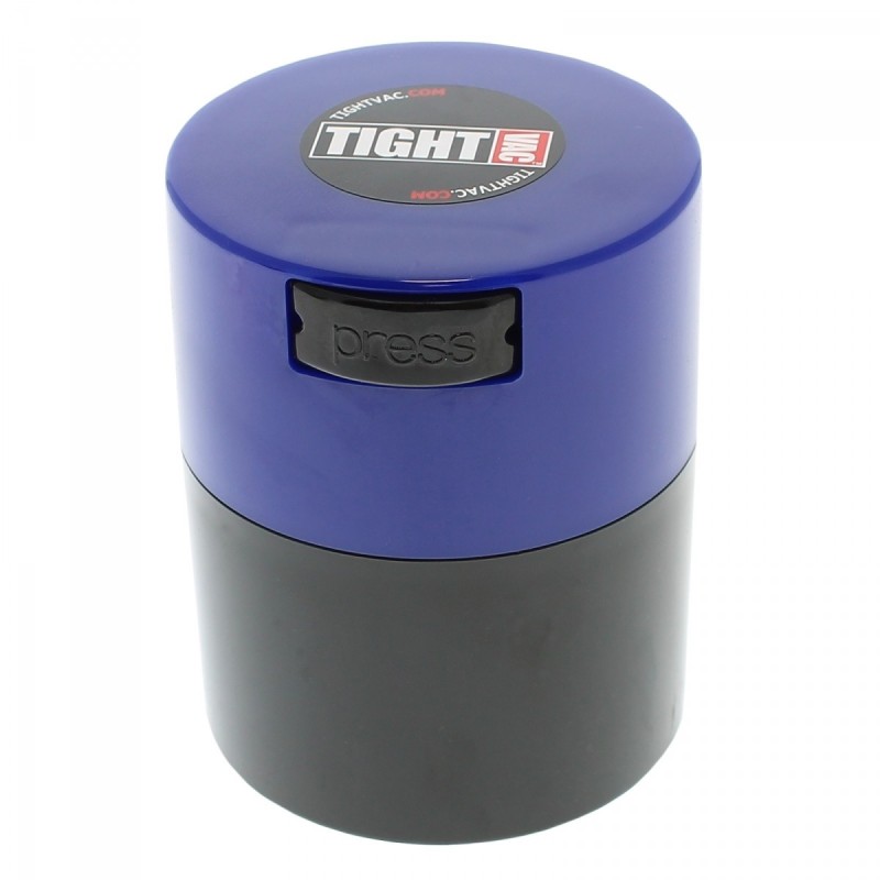 Boite de conservation Bleu M 0.29L - TIGHTVAC